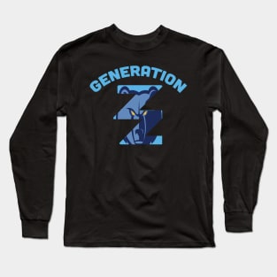 Generation GriZZlies Long Sleeve T-Shirt